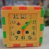 Fortune Toy Play & Learn Cube with Clock