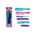 Bonitta 6 Pcs Comb Set - Assorted Colors