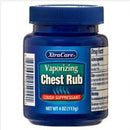 Xtra Care Vaporizing Chest Rub Decongestant Cough Suppressant Topical Ointment 4 oz