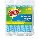 Scotch-Brite Kitchen Wipes 5 Count