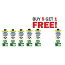 Nestle Reconstituted Full Cream Milk 1L - Buy 5 Get 1 Free