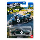 Hot Wheels Silver Series Summit Surge Jaguar MK1