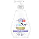 Baby Dove Sensitive Care Hypoallergenic Lotion 13oz