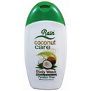 Rain Coconut Care Body Wash, Cleanses & Moisturizes 300ml