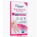 Disaar Hair Removal Wax Strip -20ct