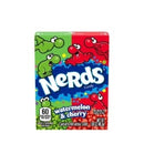 Nerds Candy Watermelon & Cherry 46g