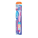 Wisdom Active Whitening Instant Bright Tooth Brush Medium