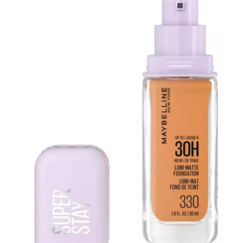 Maybelline Super Stay Up to 30HR Wear Lumi-Matte Liquid Foundation - 1 fl oz