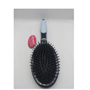 Glamour Oval Hair Brush-Light Blue/Black