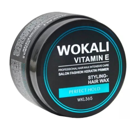 Wokali Vitamin E Styling Hair Wax 150g