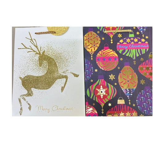 Fortune Christmas Gift Bag 9*7''