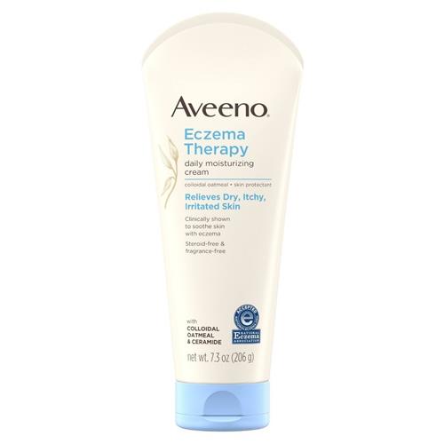 Aveeno Eczema Therapy Moisturizing Cream 7.3 oz