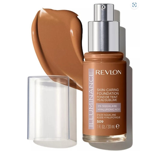 Revlon Illuminance Skin-Caring Foundation - 1 fl oz