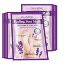 Guanjing Peeling Foot Mask 40g