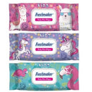 Freshmaker Kids Wet Wipes-72ct