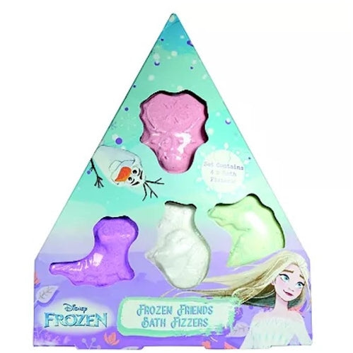 Disney Frozen Friends Bath Fizzers 50g