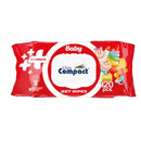 Ultra Compact Baby Wet Wipes-120pcs