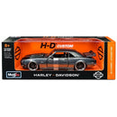 Maisto Harley Davidson Cars