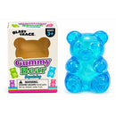 Blast Track Squishy Toys In Display Box - Gummy Bear