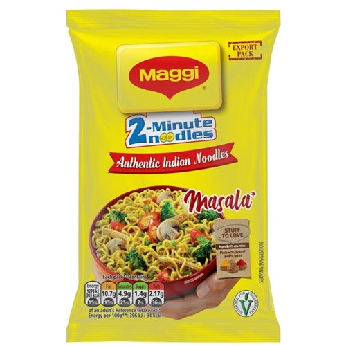Maggi 2 Minute Authentic Indian Noodles 70g
