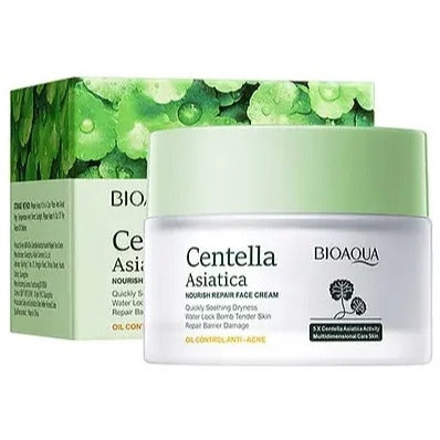 Bioaqua Centella Asiatica Anti-Aging Moisturizing Face Cream