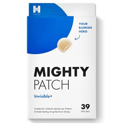 Hero Cosmetics Hydrocolloid Mighty Patch