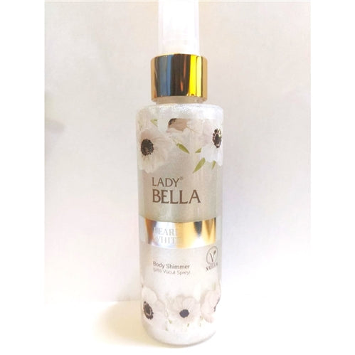 Lady Bella Body Shimmer Mist 150ml