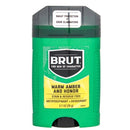 Brut Antiperspirant Stick-Warm Amber & Honor 76g