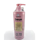 Dream World Luxury Hand & Body Lotion - Avacado Oil+Vitamins B5 &B3 Luxury Scented No.