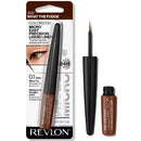 Revlon Colorstay Micro Liquid Eyeliner 302, What The Fudge - 0.057 fl oz