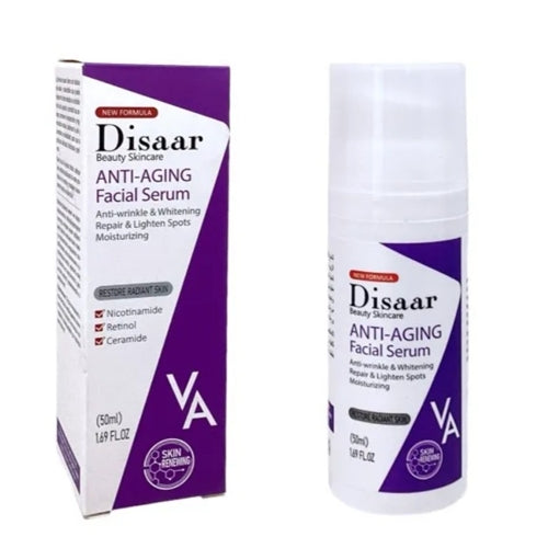 Disaar Anti-Aging Facial Serum 50ml