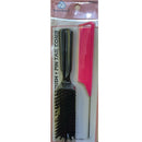 Dream World Daily Brush + Pin Tail Comb