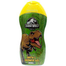 Jurassic World Bath Shower & Shower Gel For Kids 300ml