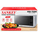 Sankey Microwave