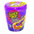 Juicy Drop Gummy Dip N Stix  Wild Cherry Berry 96g