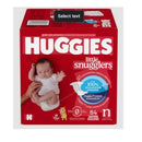 Huggies Little Snugglers Newborns Up To 10lbs-84ct