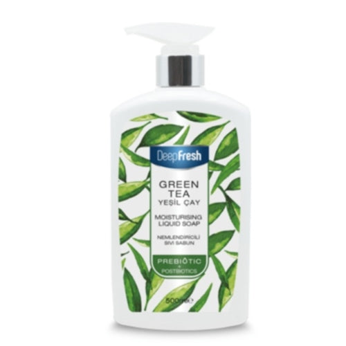 Deep Fresh Prebiotics Moisturizing Hand Liquid Soap 500ml