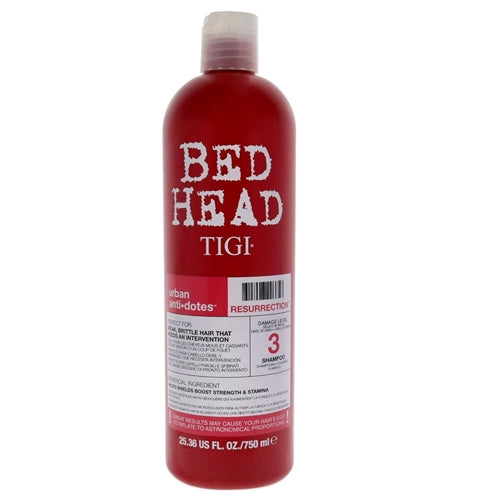 Bed Head Tigi Urban Anti+dotes Resurrection Shampoo Damage Level 3 - 25.36 Ounce