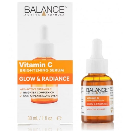 Balance Active Formula Vitamin C Brightening Serum 30ml