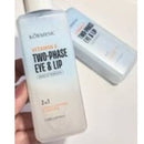 Kormesic Two Phase Eye & Lip Make Up Remover