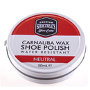 Shoe Treats Carnauba Wax Shoe Polish, Water Resistant 50ml