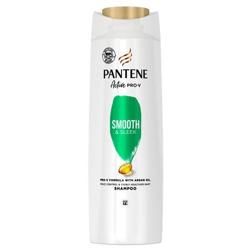 Pantene Active Pro-V Smooth & Silky Shampoo 400ml