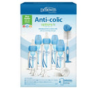 Dr Brown’s Anti Colic Narrow Options+ Bottle Gift Set