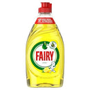Fairy Dishwashing Up Liquid Lemon with Lift Action 320ML