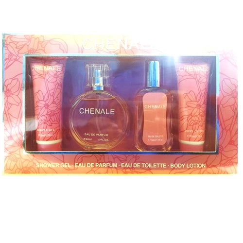 Mystical Chenale 4pc Gift Set For Women