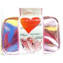 i. Envy By Kiss Lash & Makeup Pouch