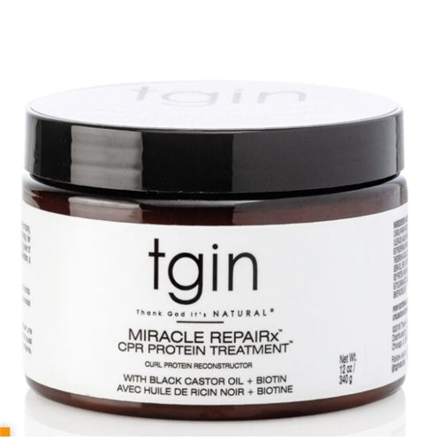 TGIN Miracle Repairx Curl Protein Reconstructor (CPR)- 12oz