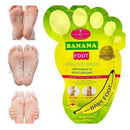 Aichun Beauty Banana Foot Mask – 1 Pc