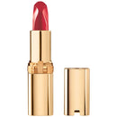 L’Oréal Paris Colour Riche Red, Long Lasting, Satin Finish Smudge Proof Lipstick, Reds of Worth 0.13 Oz