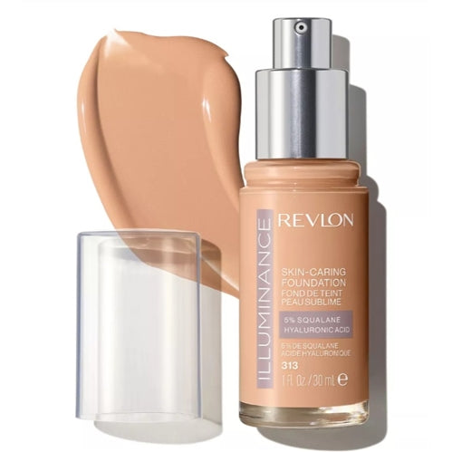 Revlon Illuminance Skin-Caring Foundation - 1 fl oz